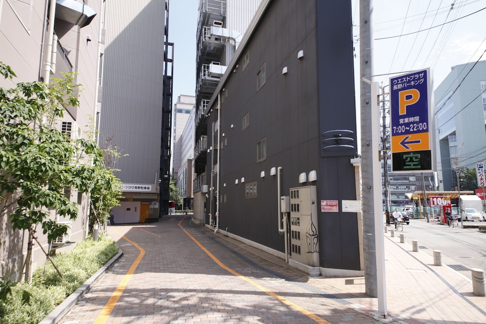 Sotetsu Fresa Inn Nagano-Zenkojiguchi (ex. Sunroute Nagano Hotel) 62/65