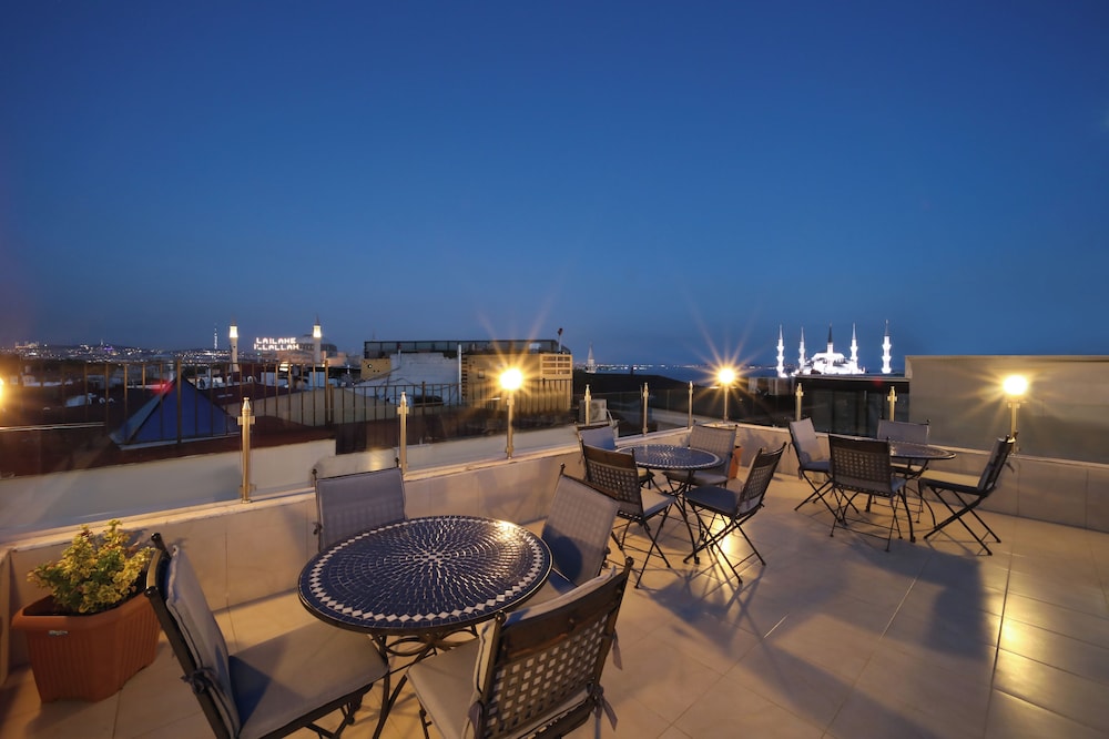 Aldem Hotel Formerly Alaaddin Boutique Hotel Istanbul 51/60