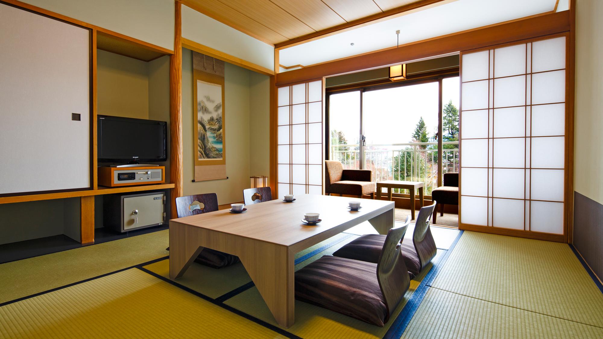 Japanese, Moderate, Garden View, Mountain View