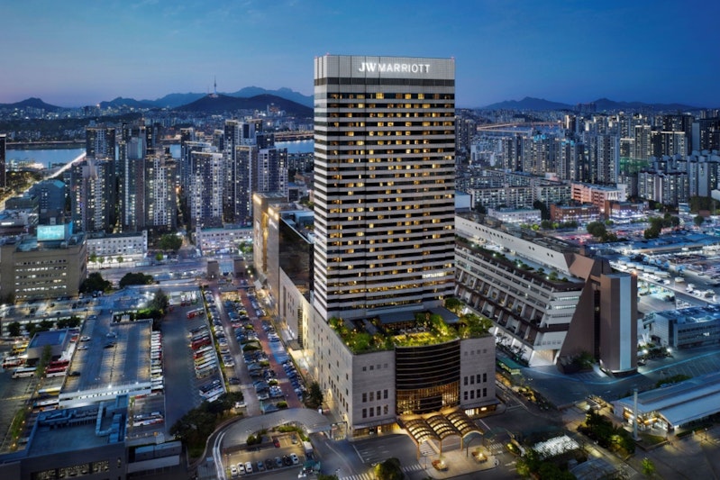 Jw Marriott Seoul 2/57