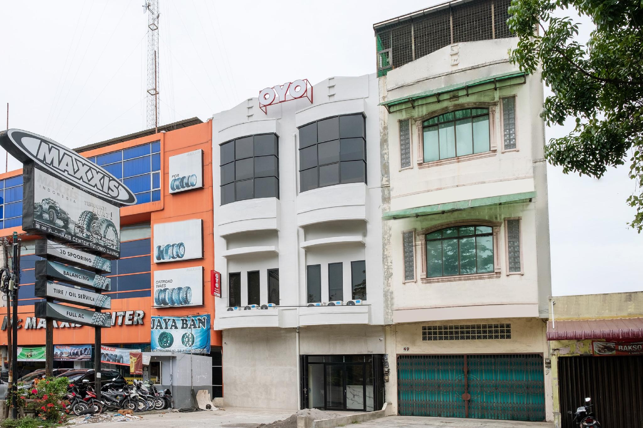 Super OYO 3150 Theodore Homestay 7/24