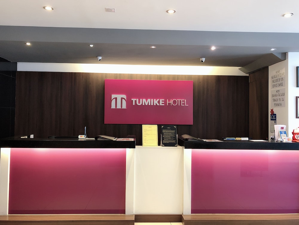 Tumike Hotel 6/58