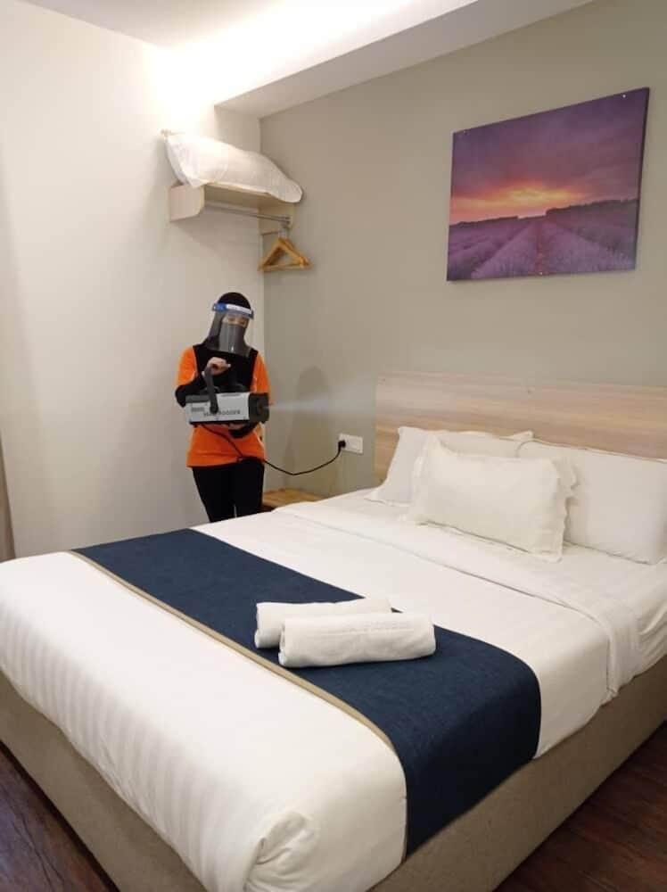 Orange Hotels Sri Petaling 23/38