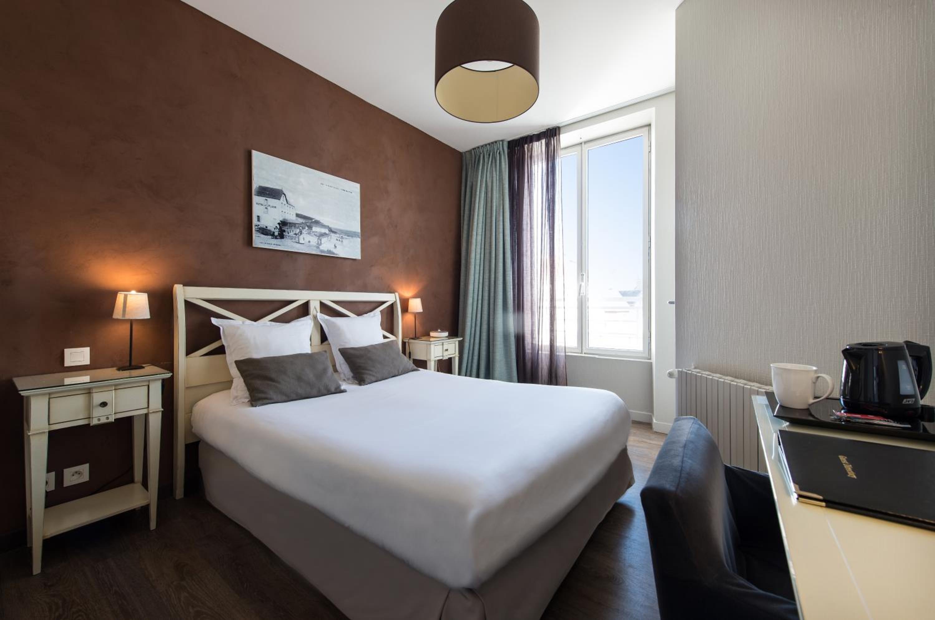 Classic, Double Bed, Village View، Best Western Hotel De La Plage 4/10