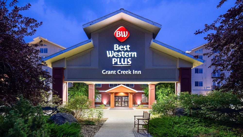 Best Western Plus Grant Creek Inn 3/40