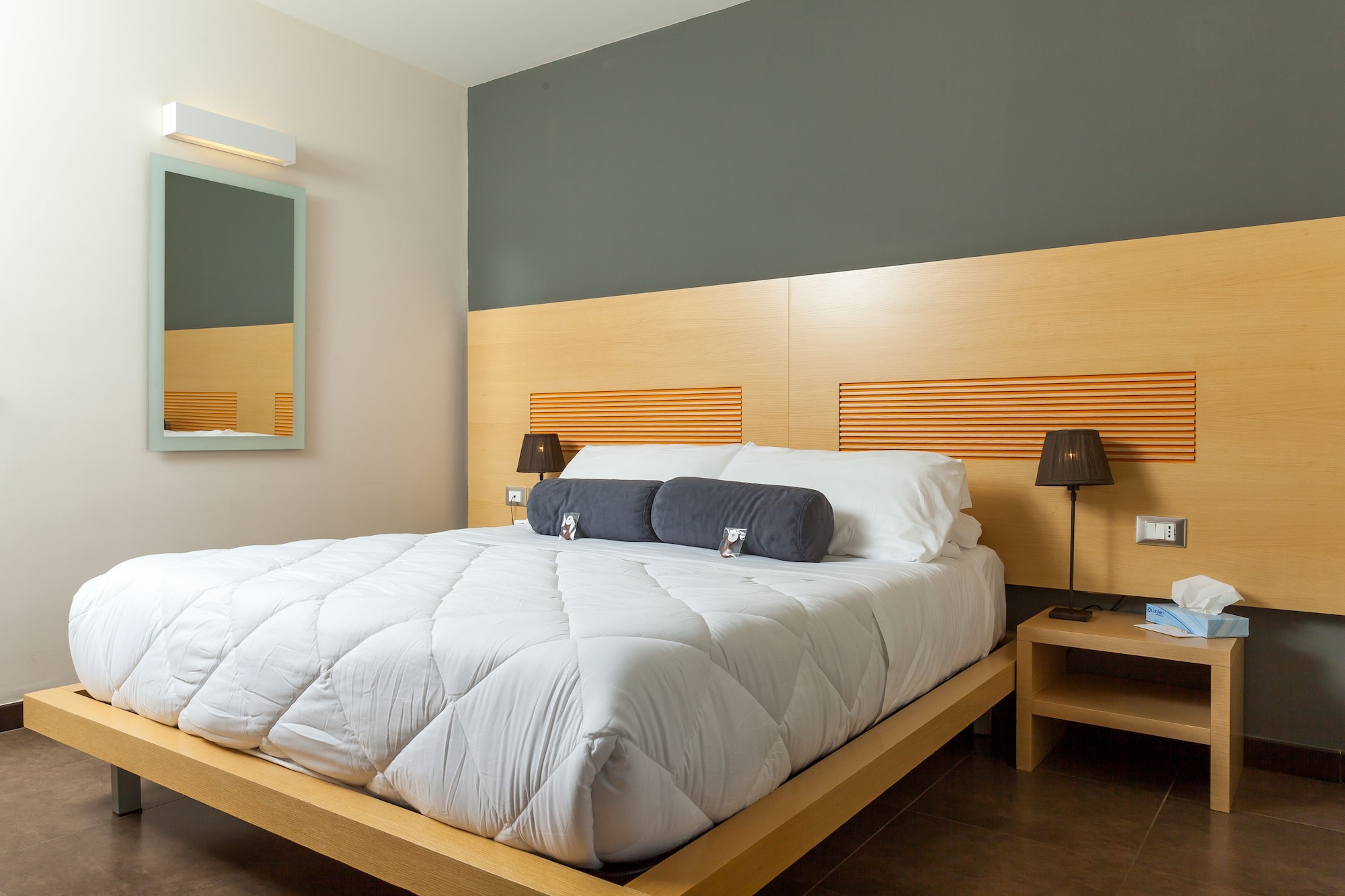 Double Standard Room