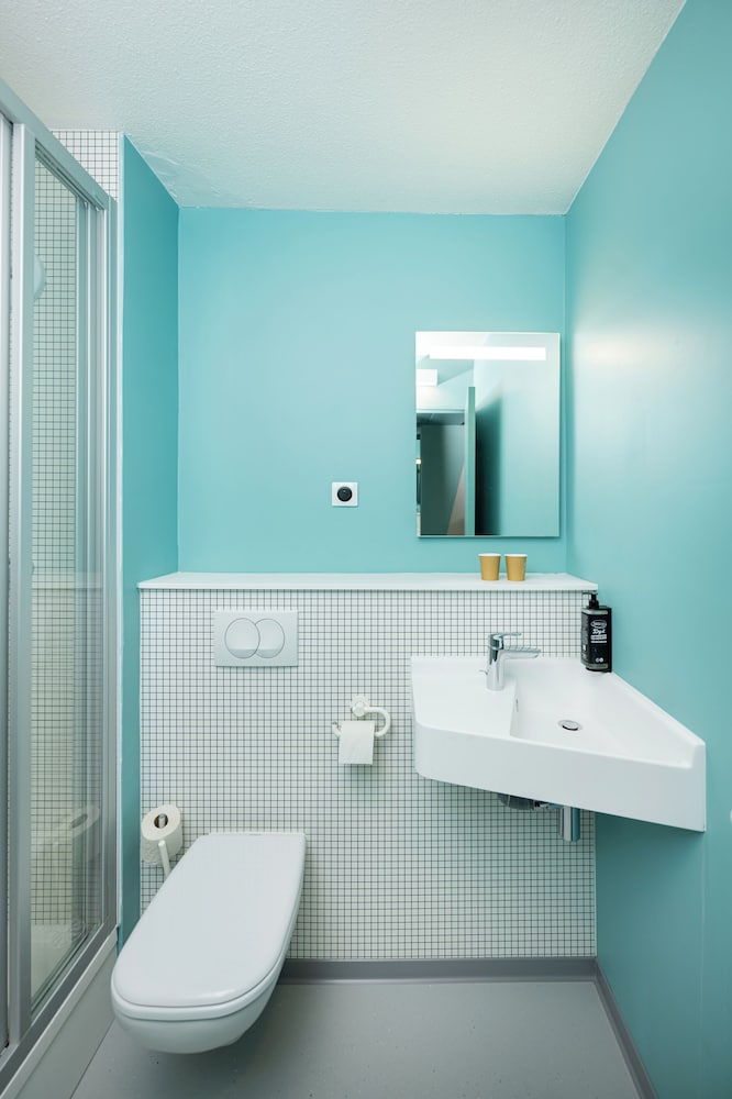 IBIS BUDGET LYON CALUIRE CITE INTERNATIONALE 57/57
