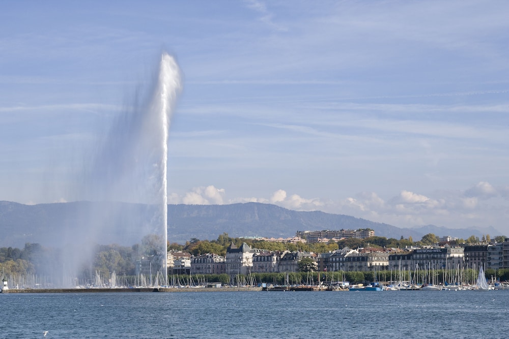 Ibis Geneve Centre Lac 49/53