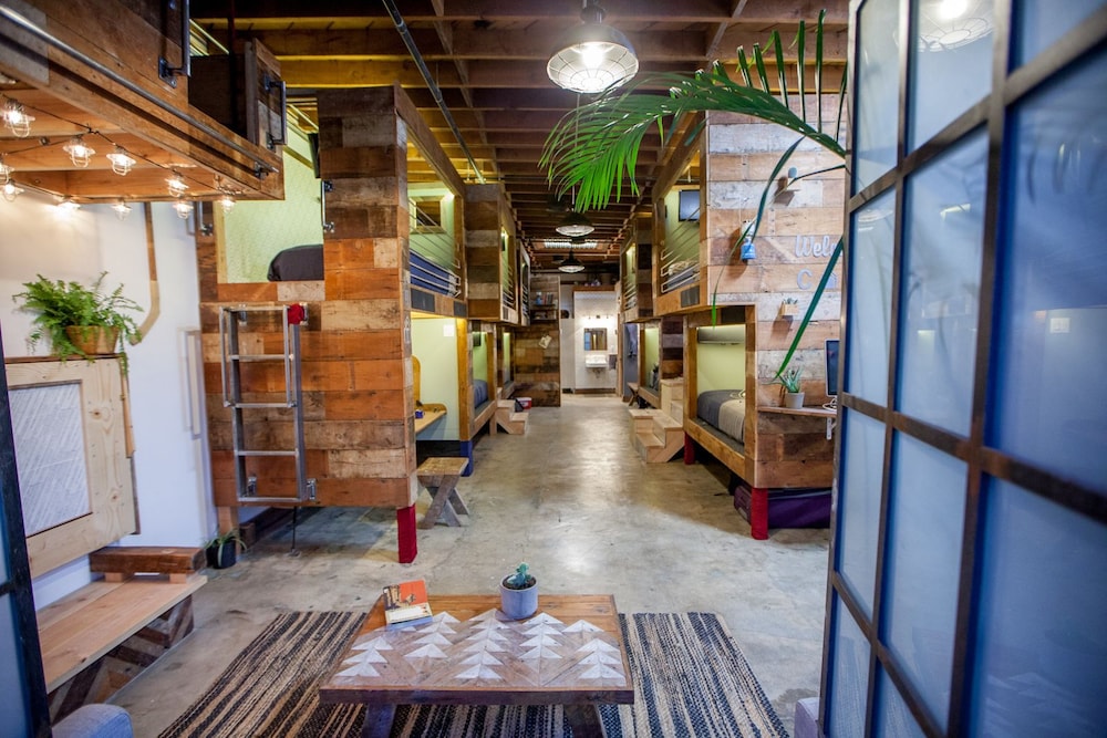 PodShare Los Feliz - Hostel 33/45