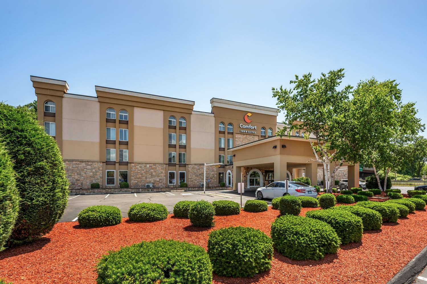 Comfort Inn & Suites East Hartford - Hartford 19/20