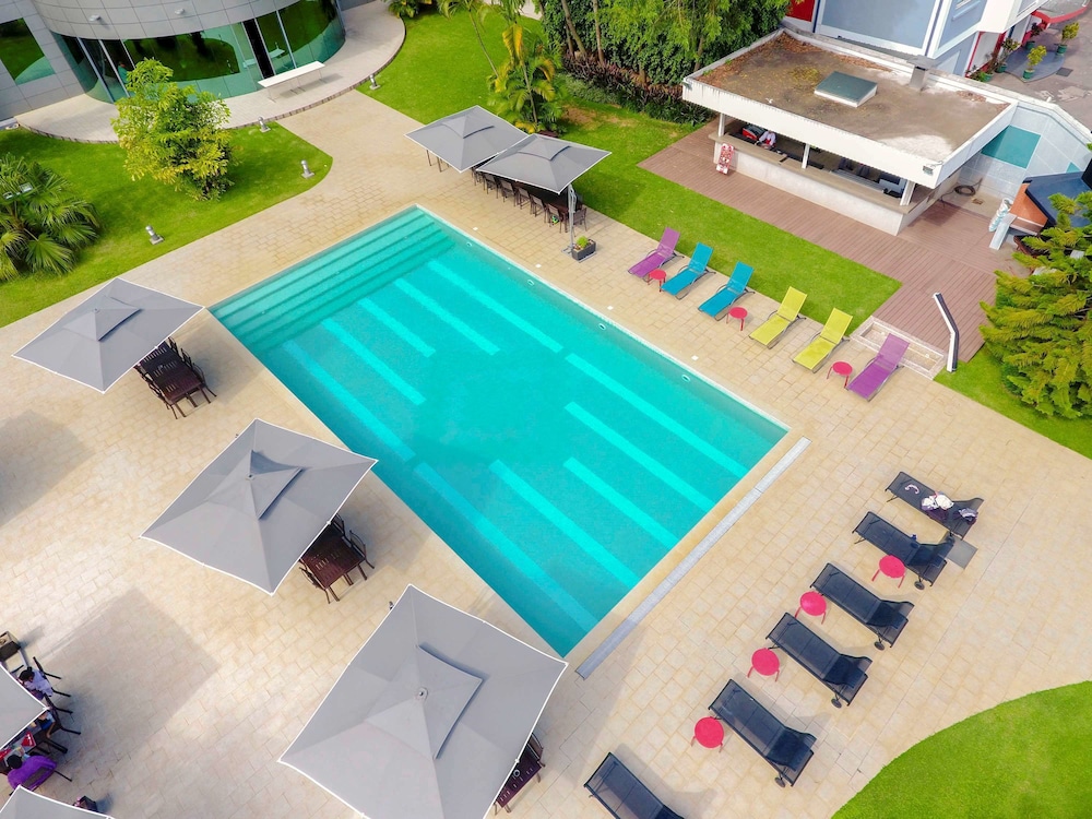 Ibis Antananarivo Ankorondrano 45/50