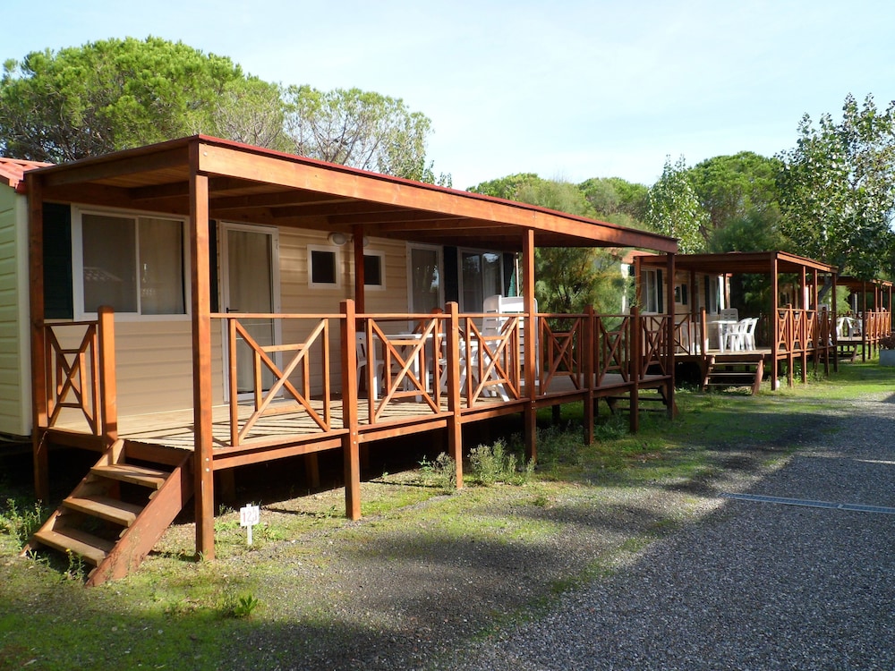 New Camping Le Tamerici 6/50