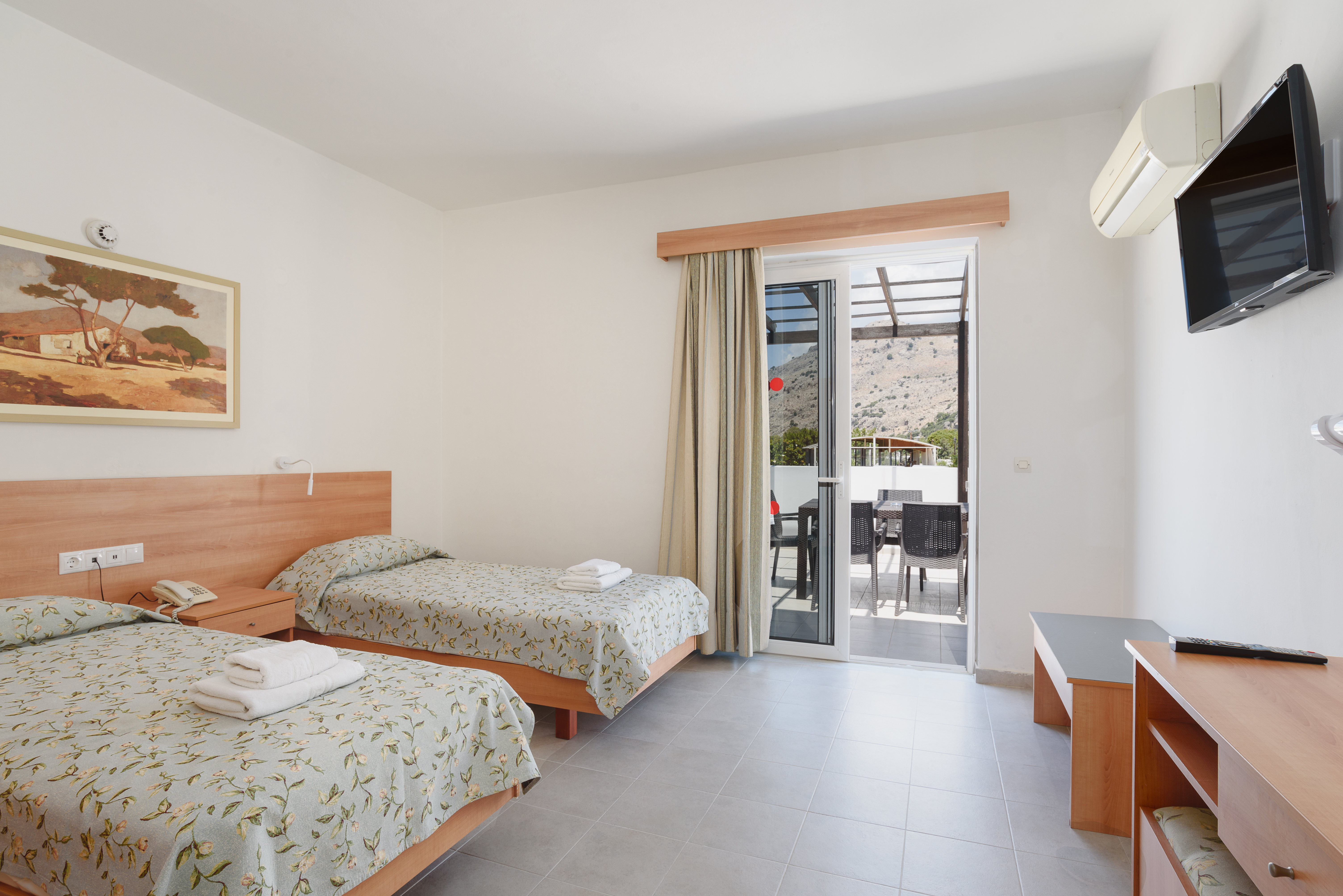 Matina Pefkos ApartHotel 25/68