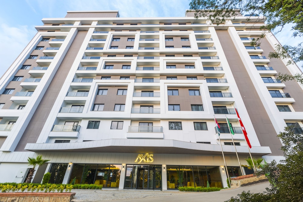 Movenpick Hotel Trabzon photo4