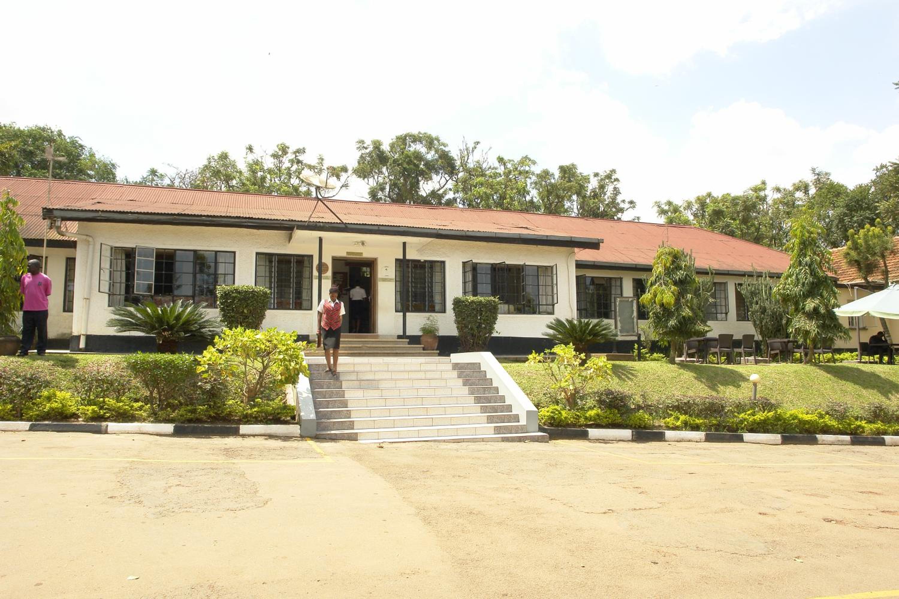 Makerere University Guest House photo4