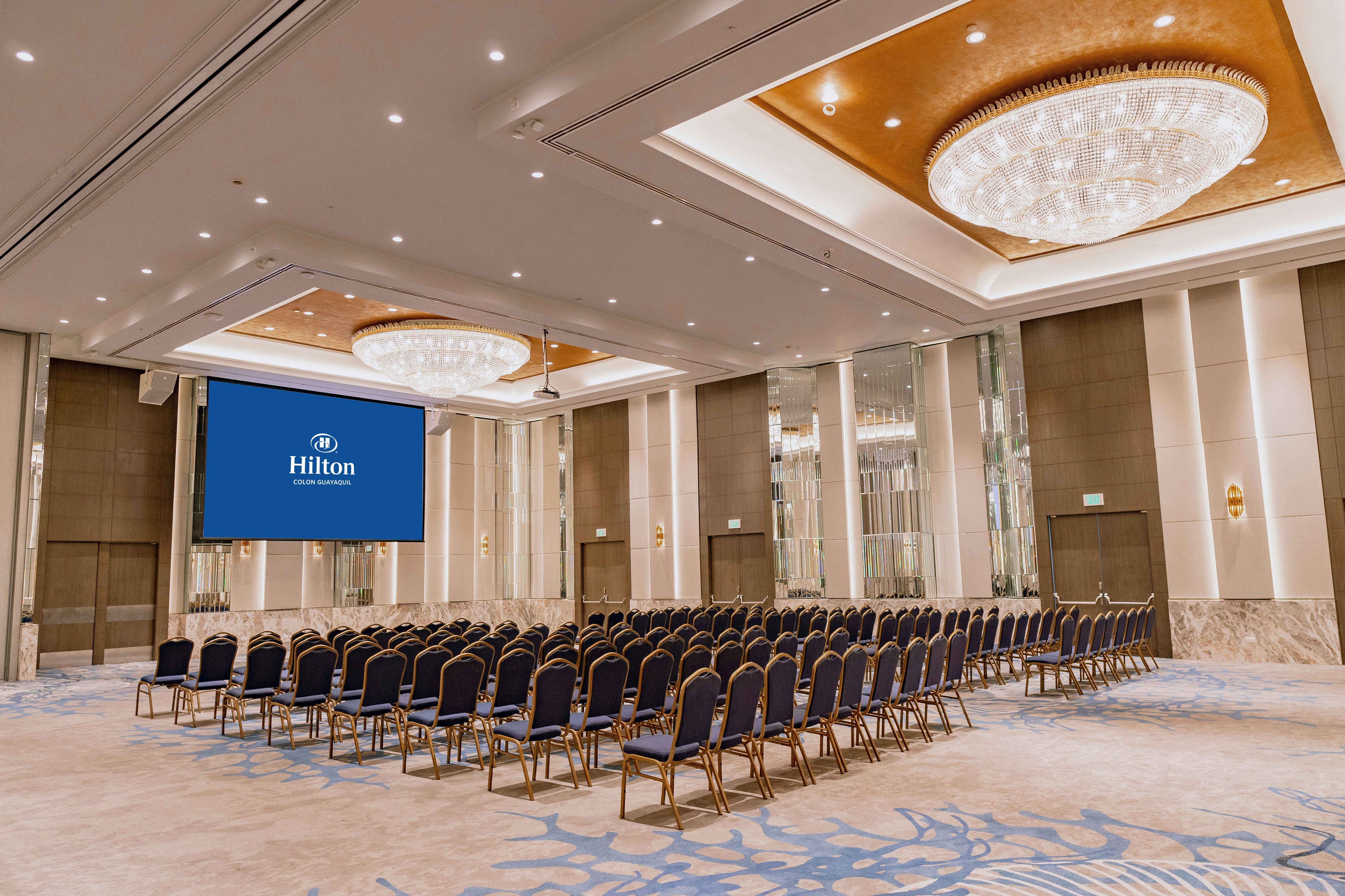 Hilton Colon Guayaquil 46/50