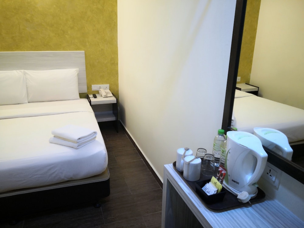 Hotel Westree Kl Sentral 27/46