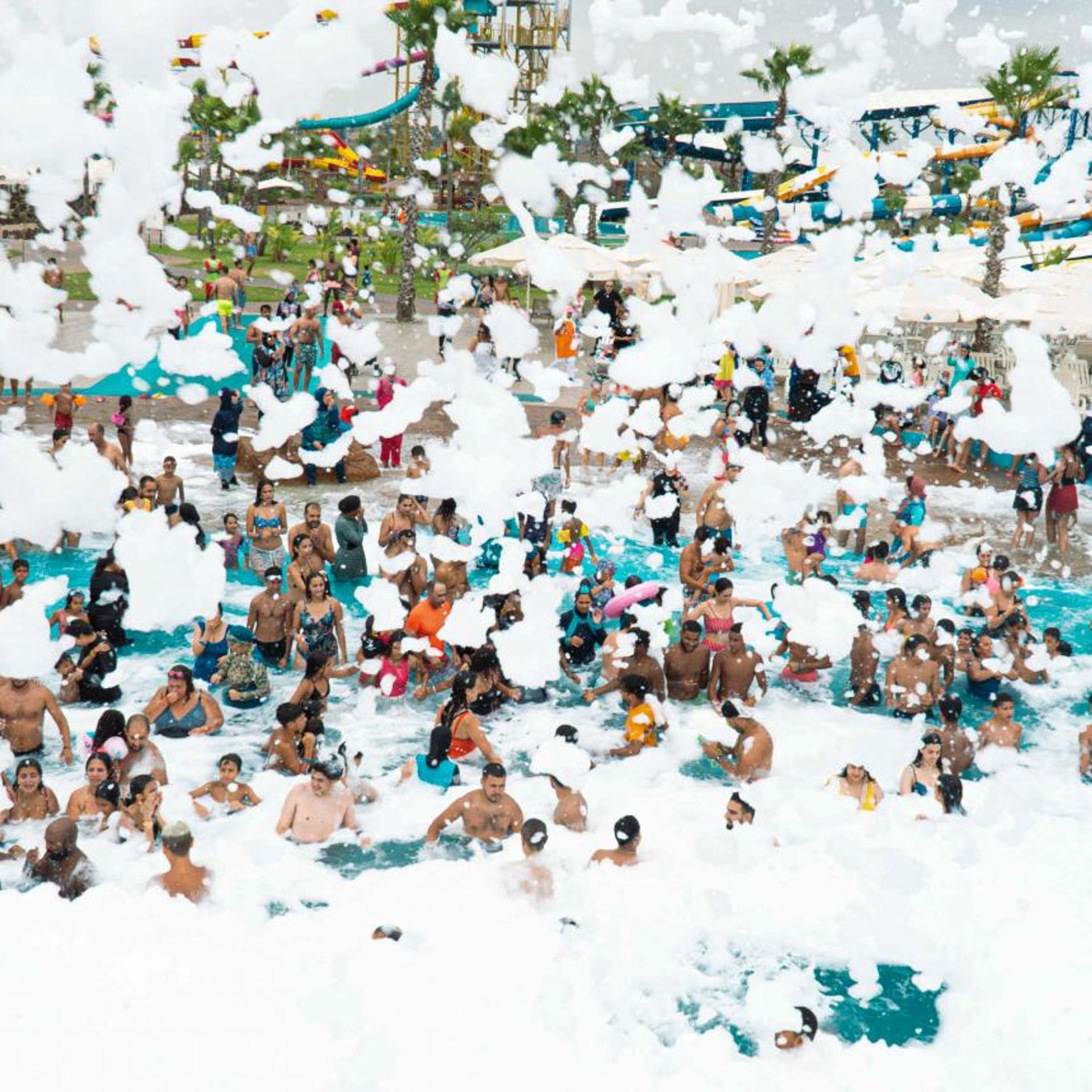 Waves Aquaparc 56/62