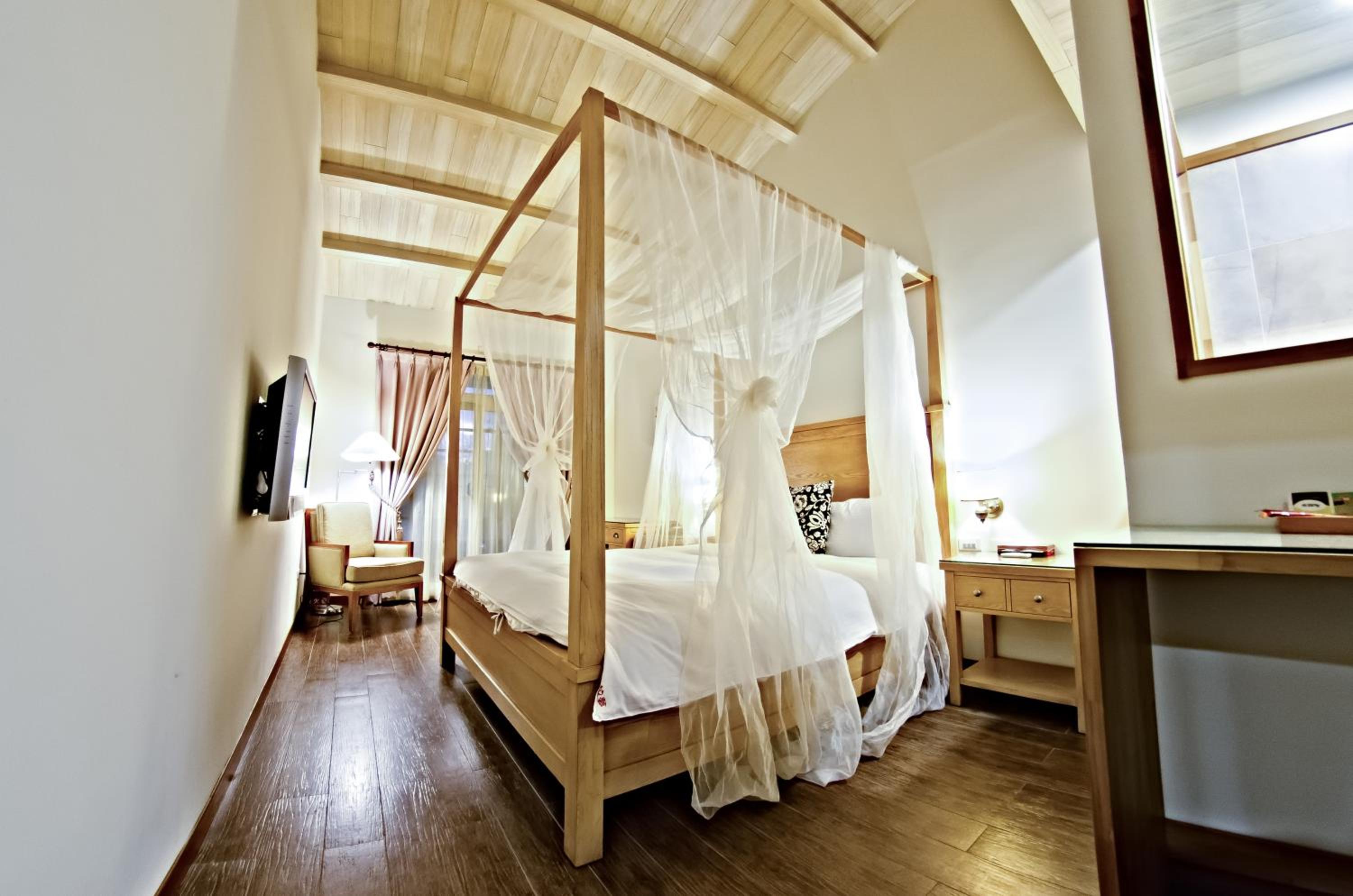 Garden, Double Bed