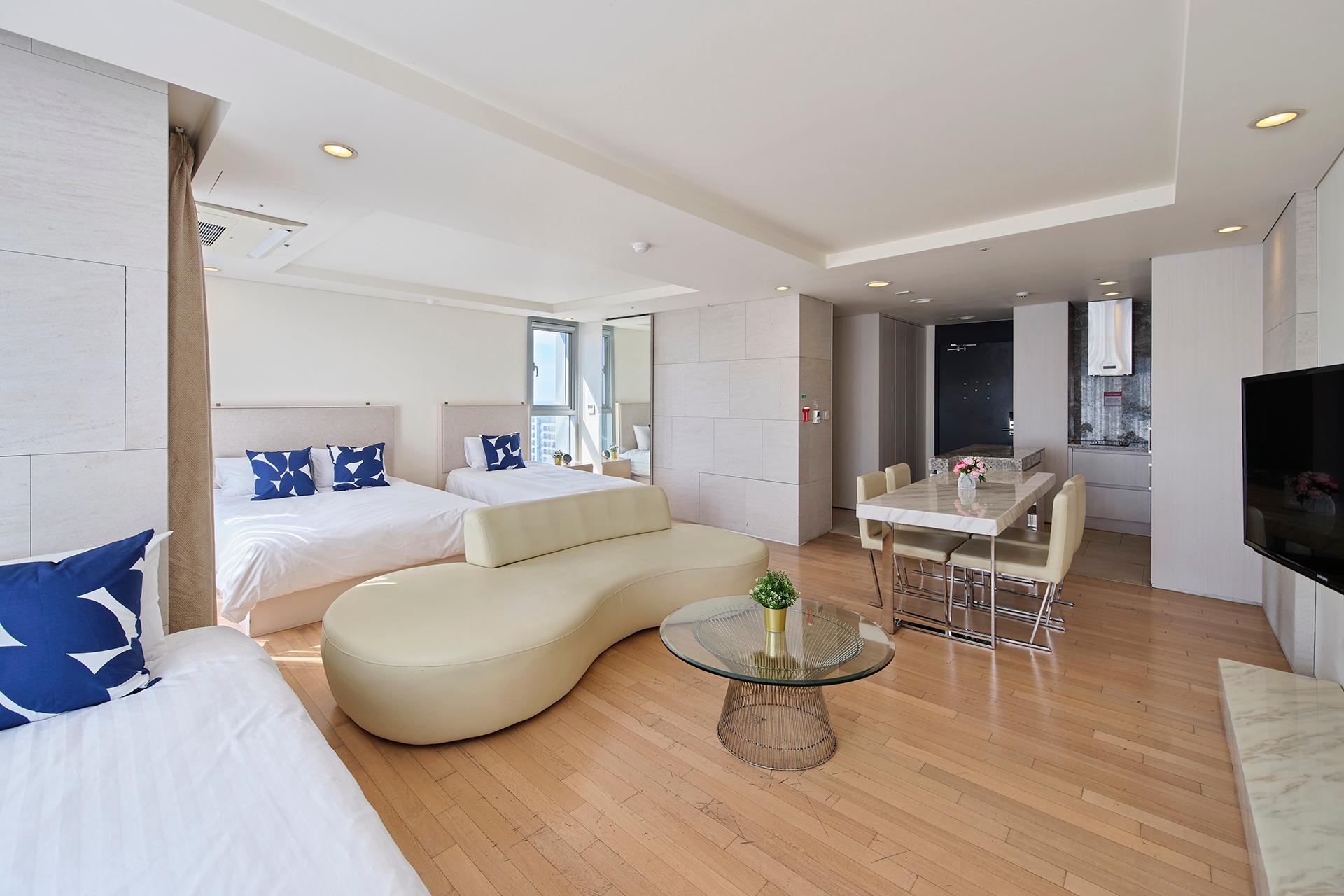 Family Suite, Tower, Premier