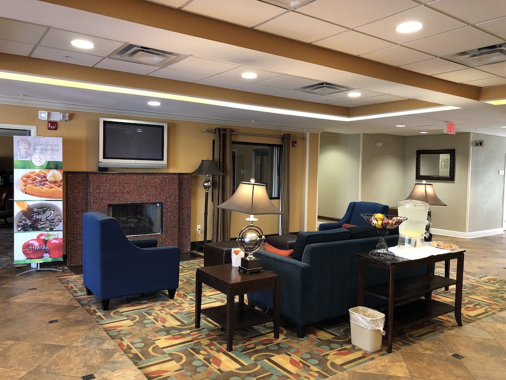Quality Inn Donaldsonville Gonzales 32/32
