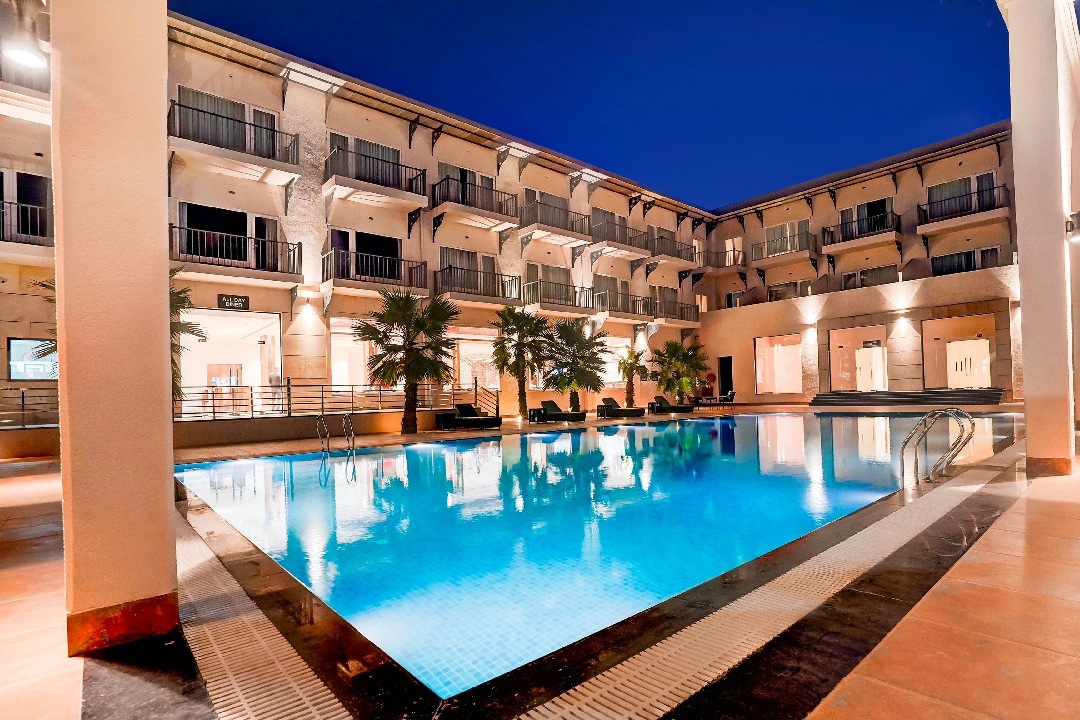 Sunday Resort & Spa Manesar Gurugram 5/51