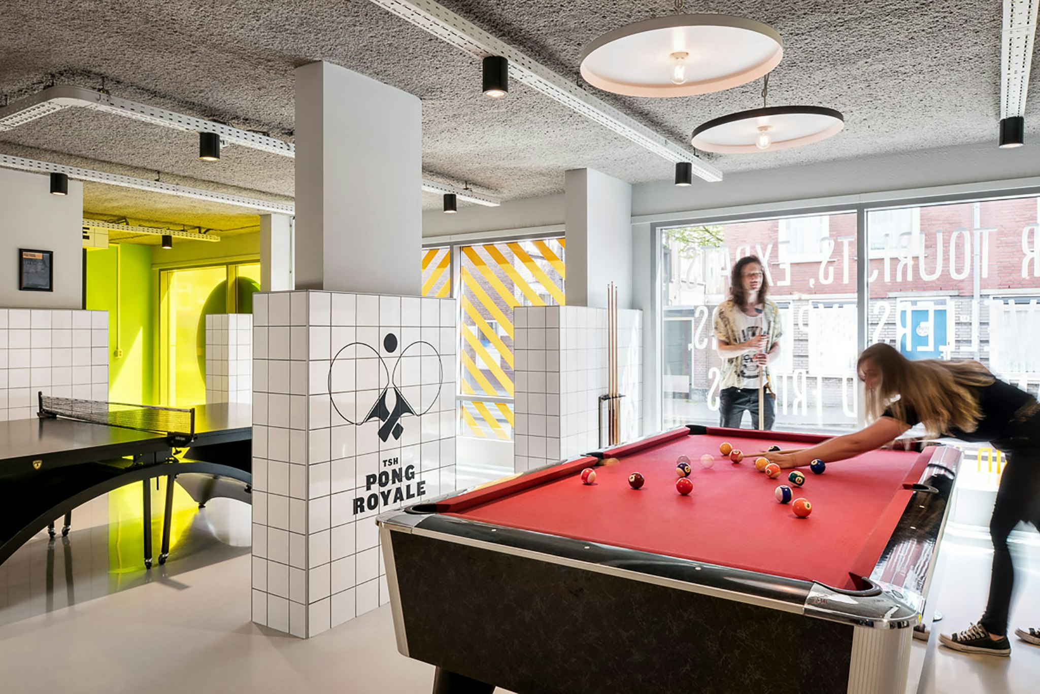 The Social Hub The Hague 11/80