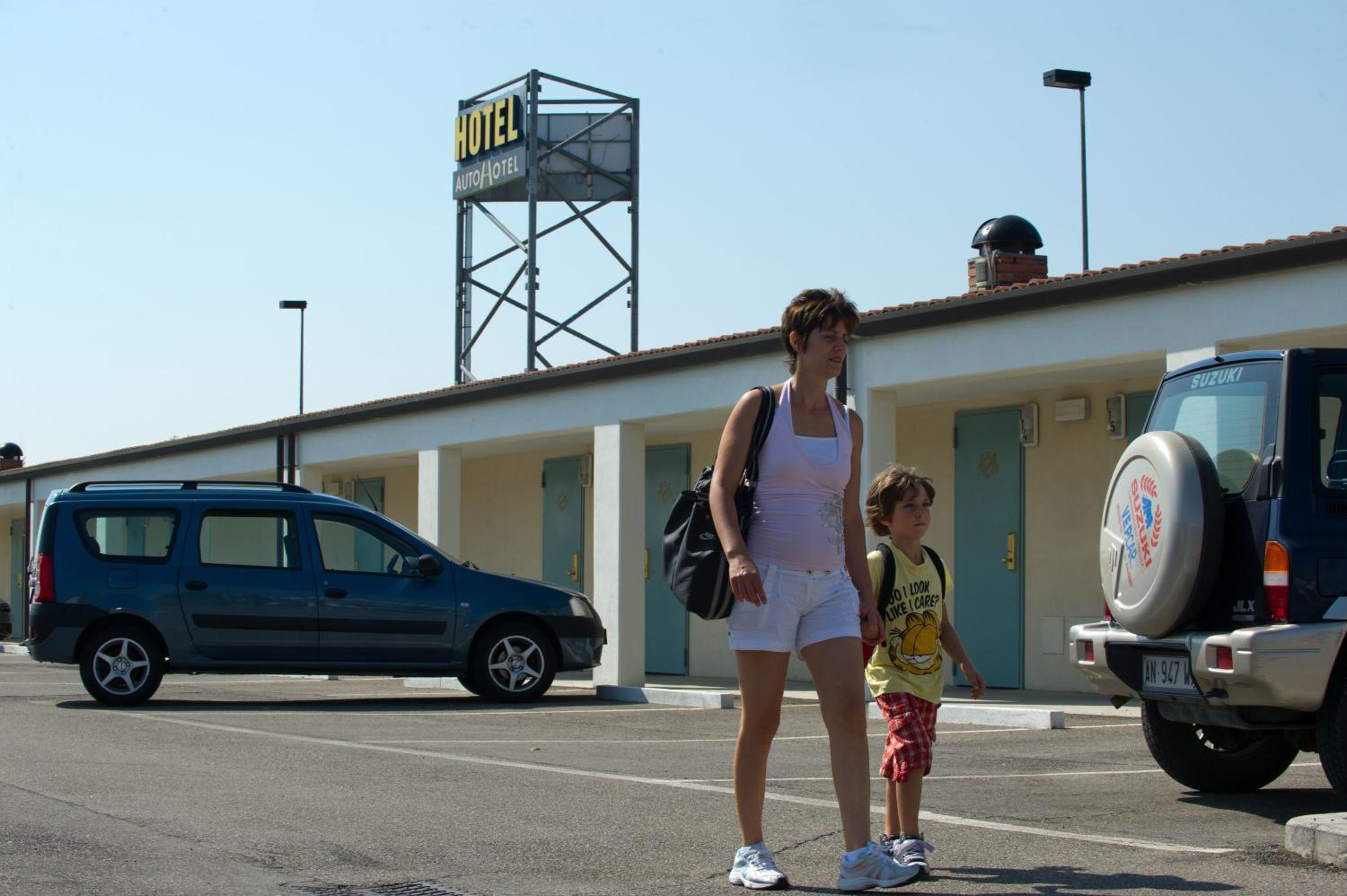 Autohotel Ravenna 37/42