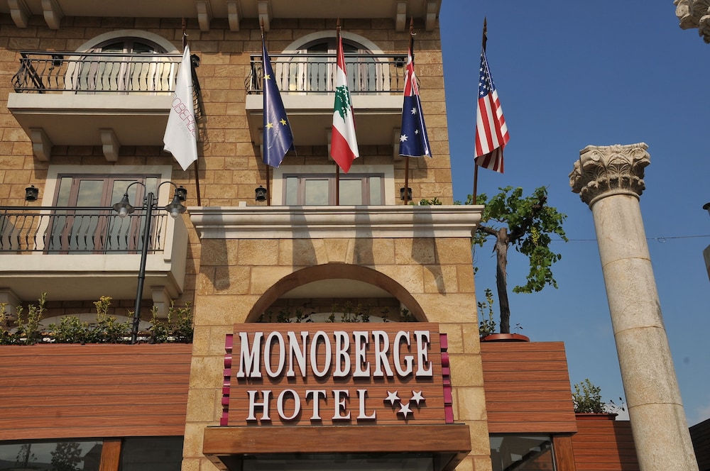 Monoberge Hotel Byblos 6/69