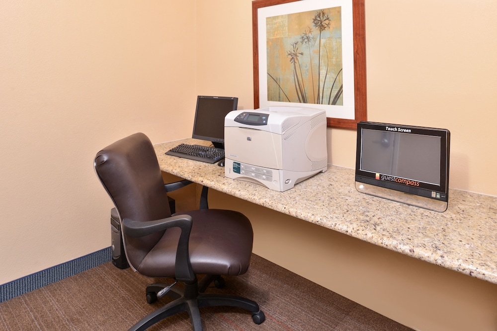 work area