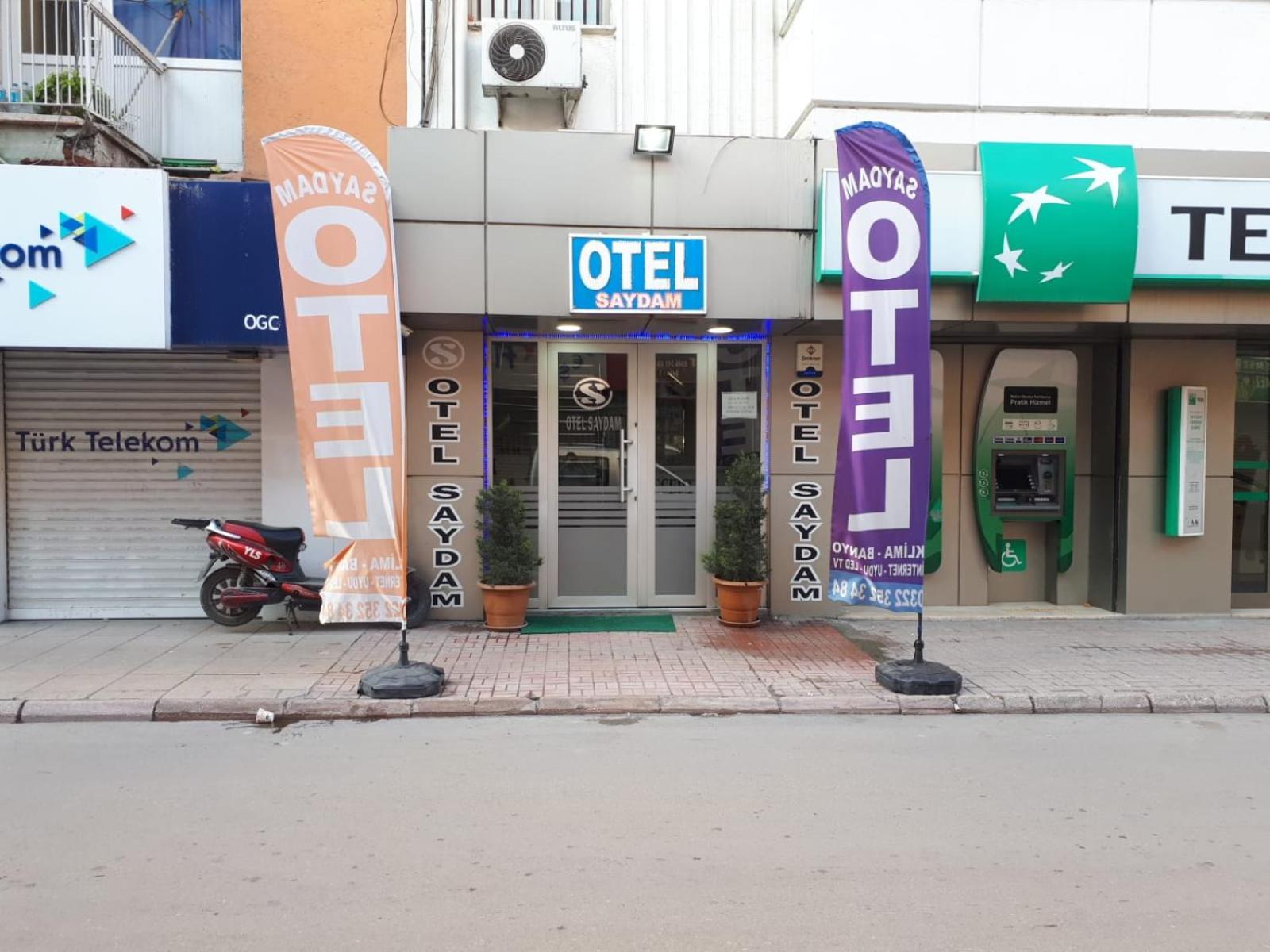 Saydam Otel Adana 1/50