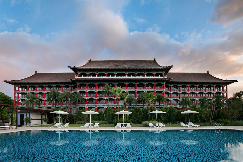 The Grand Hotel Kaohsiung 5/49