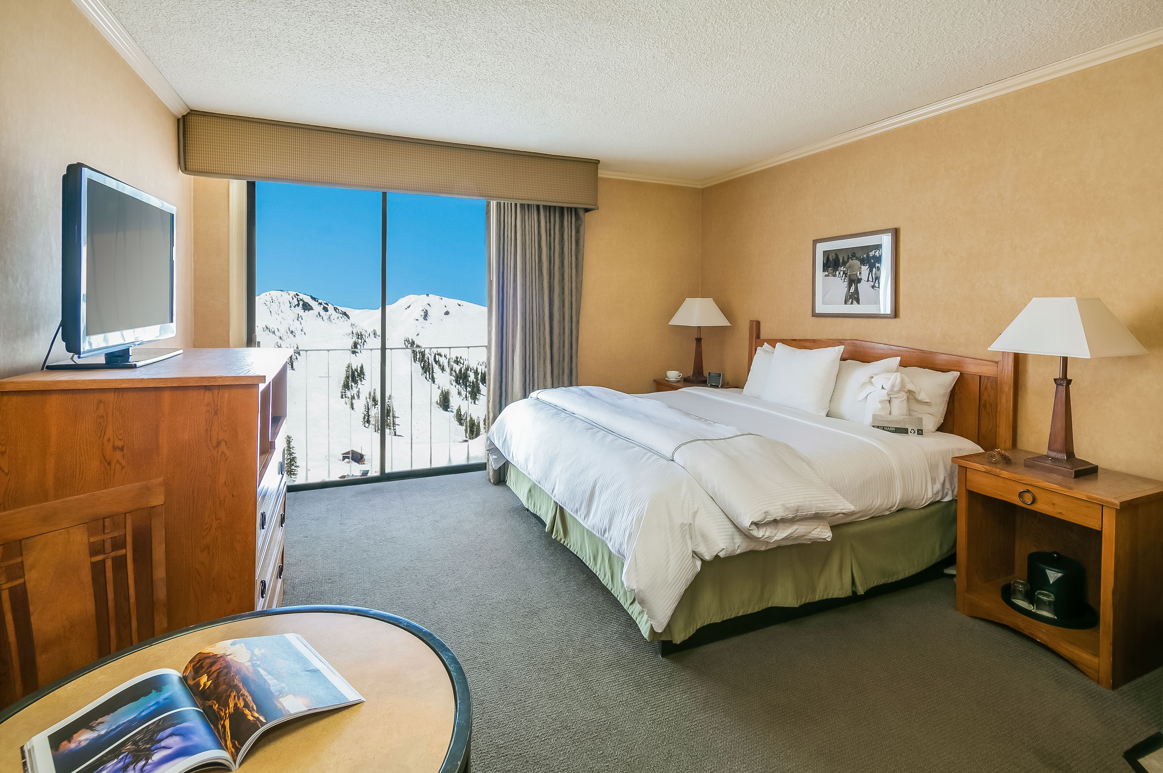 Mammoth Mountain Inn 13/78