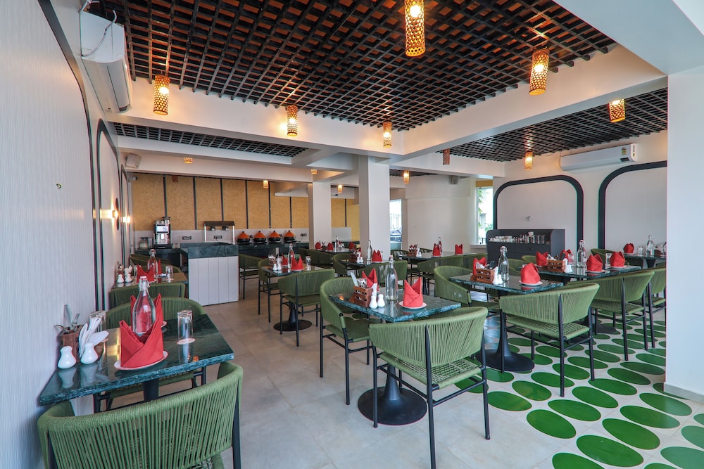 The Orchid Passaros Goa Adults Only 34/48
