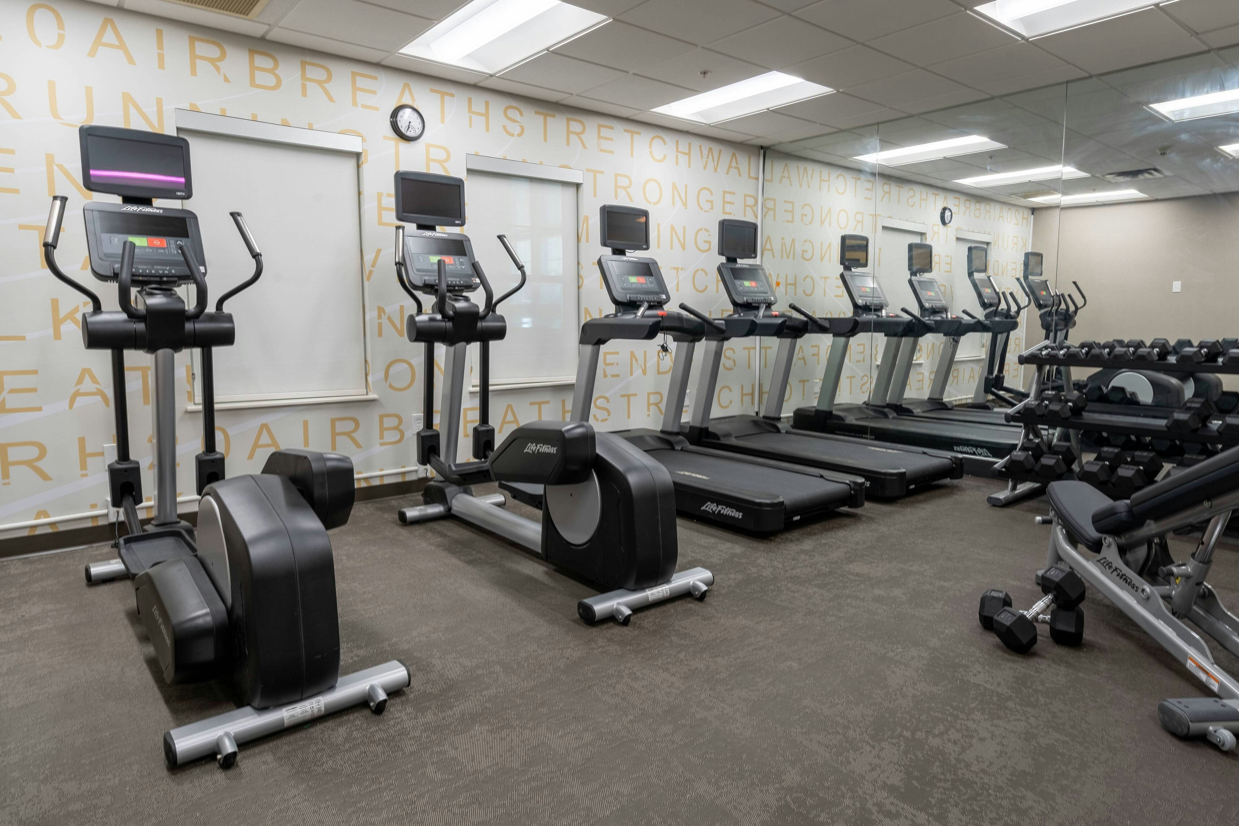 Residence Inn by Marriott Princeton at Carnegie Center 8/12