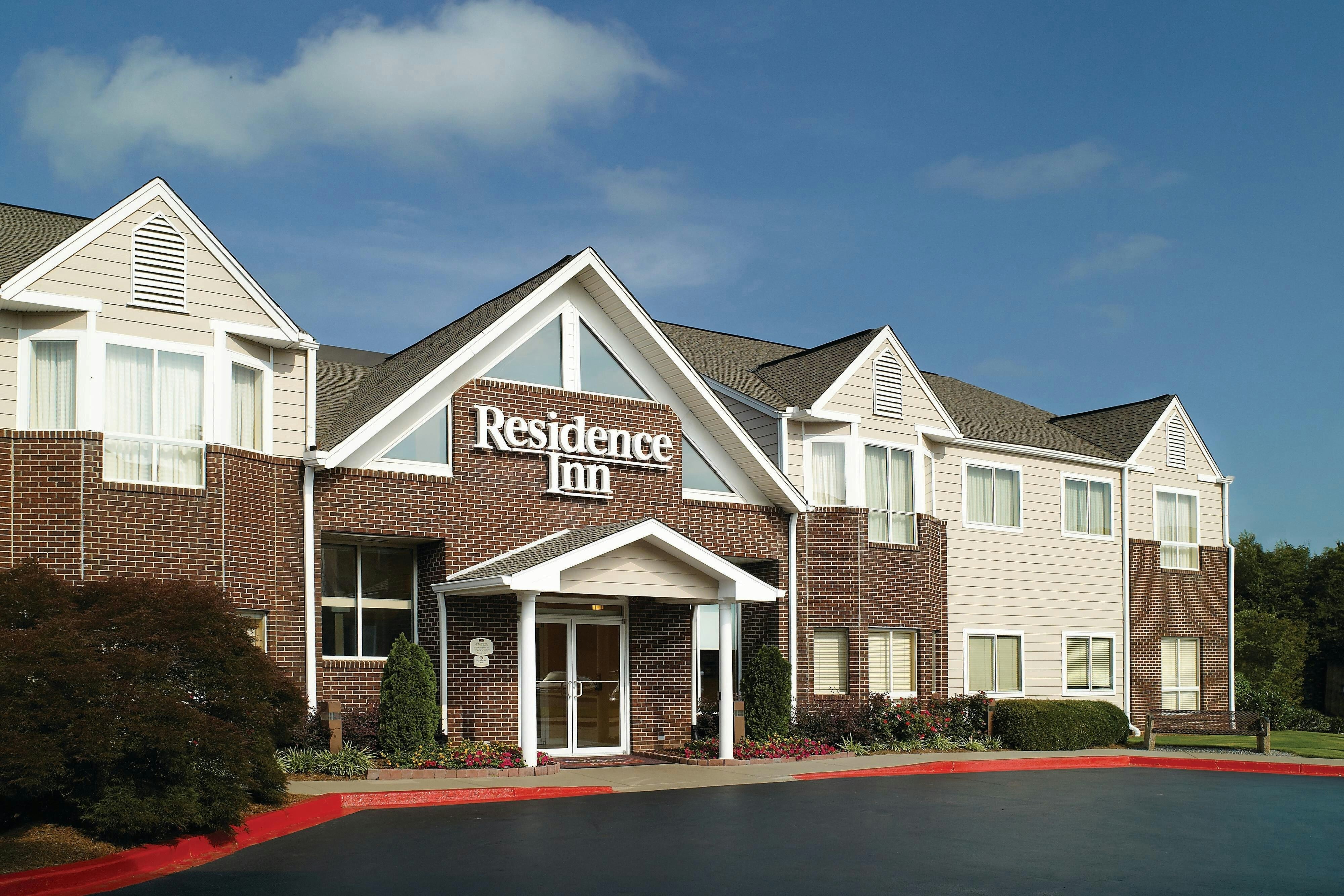 Residence Inn By Marriott Atlanta Airport North Virginia Ave 1/16