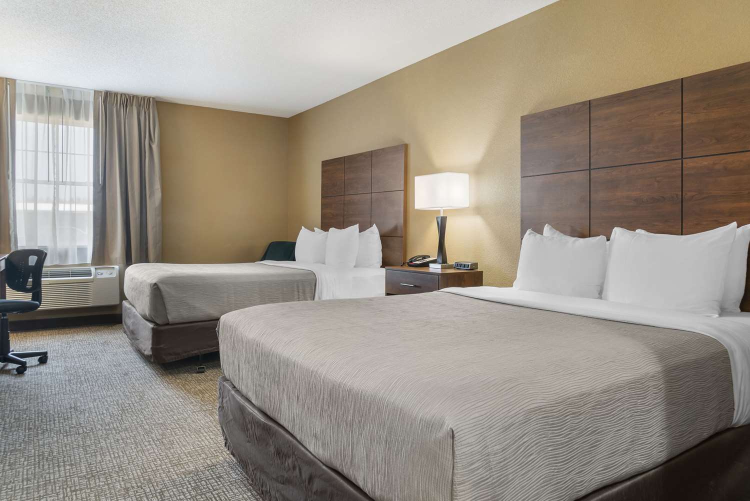 rooms