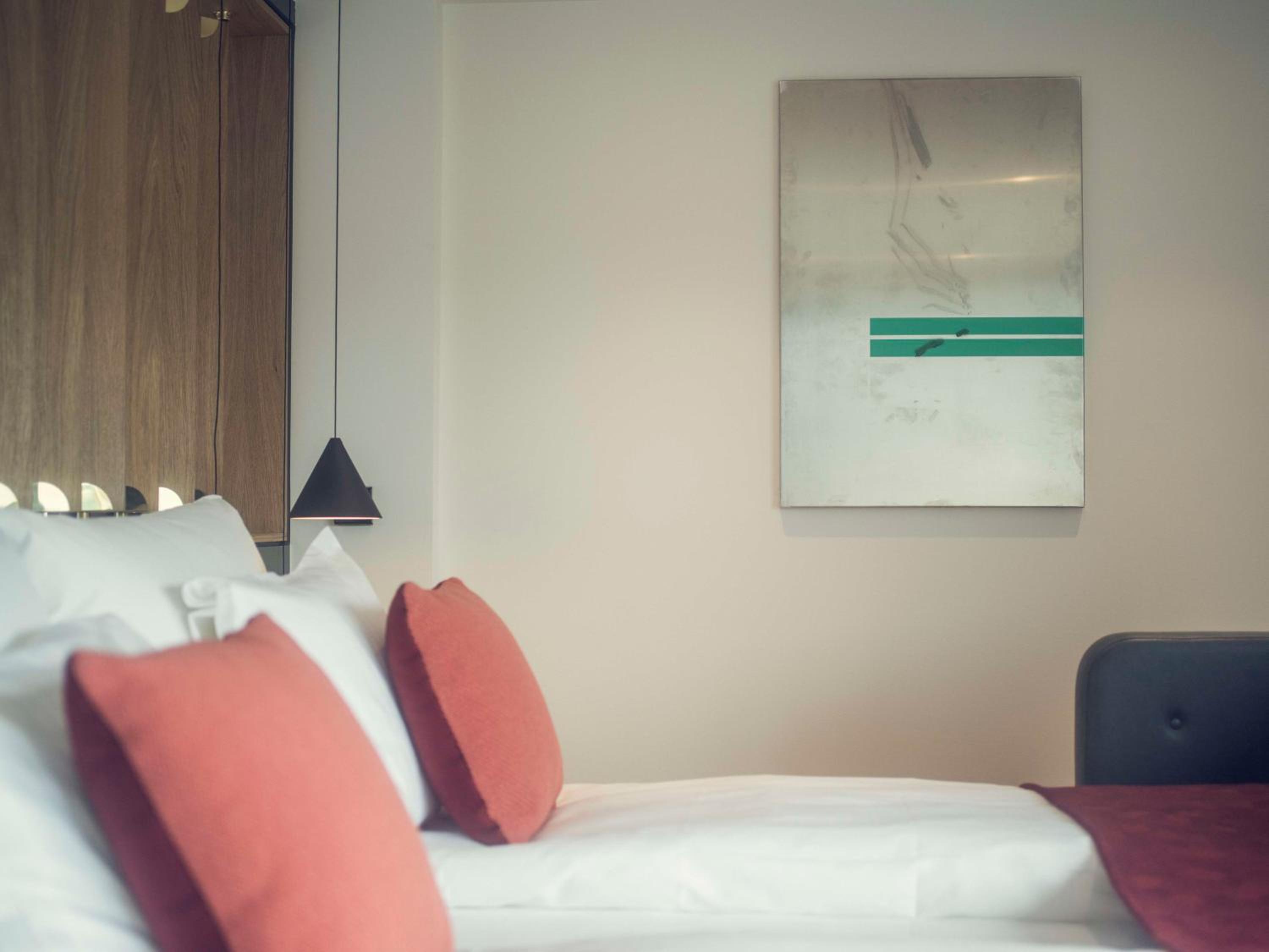 Dolk, Suite, Lake View, Balcony، Hotel Norge By Scandic 3/6