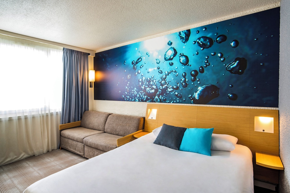 Novotel Le Mans 19/71