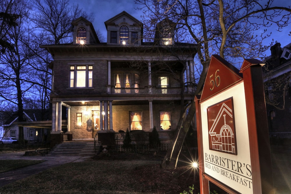 Barrister s Bed & Breakfast 3/42