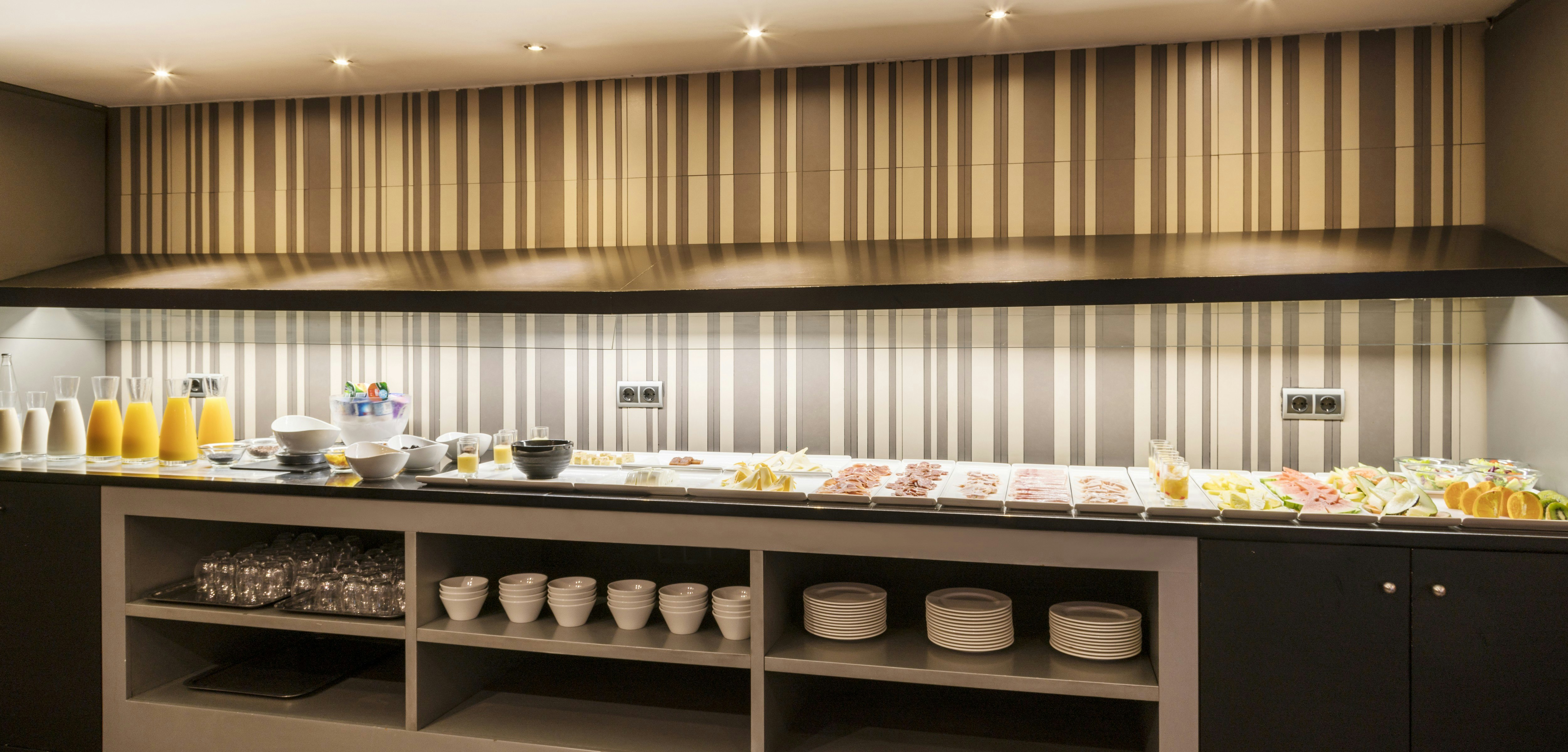 奥米兰特依路尼恩酒店(ILUNION Almirante(Ex-Confortel Almirante))(ILUNION Almirante(Ex-Confortel Almirante)) 图片1
