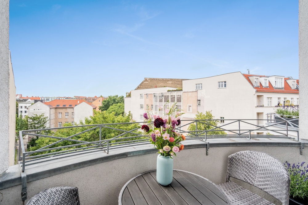 Bensimon apartments Prenzlauer Berg 44/50