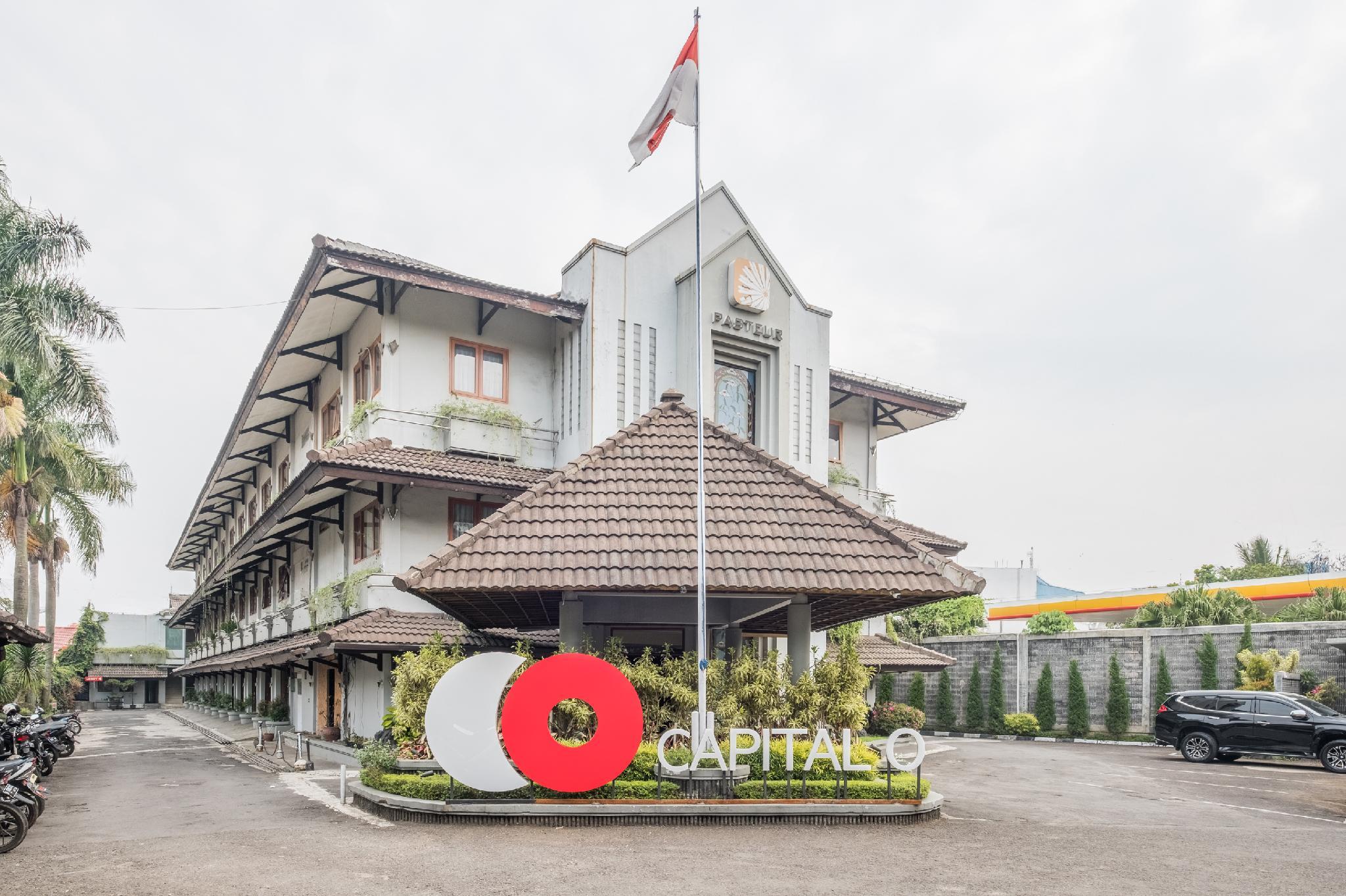Capital O 874 Hotel Nyland Pasteur 25/30
