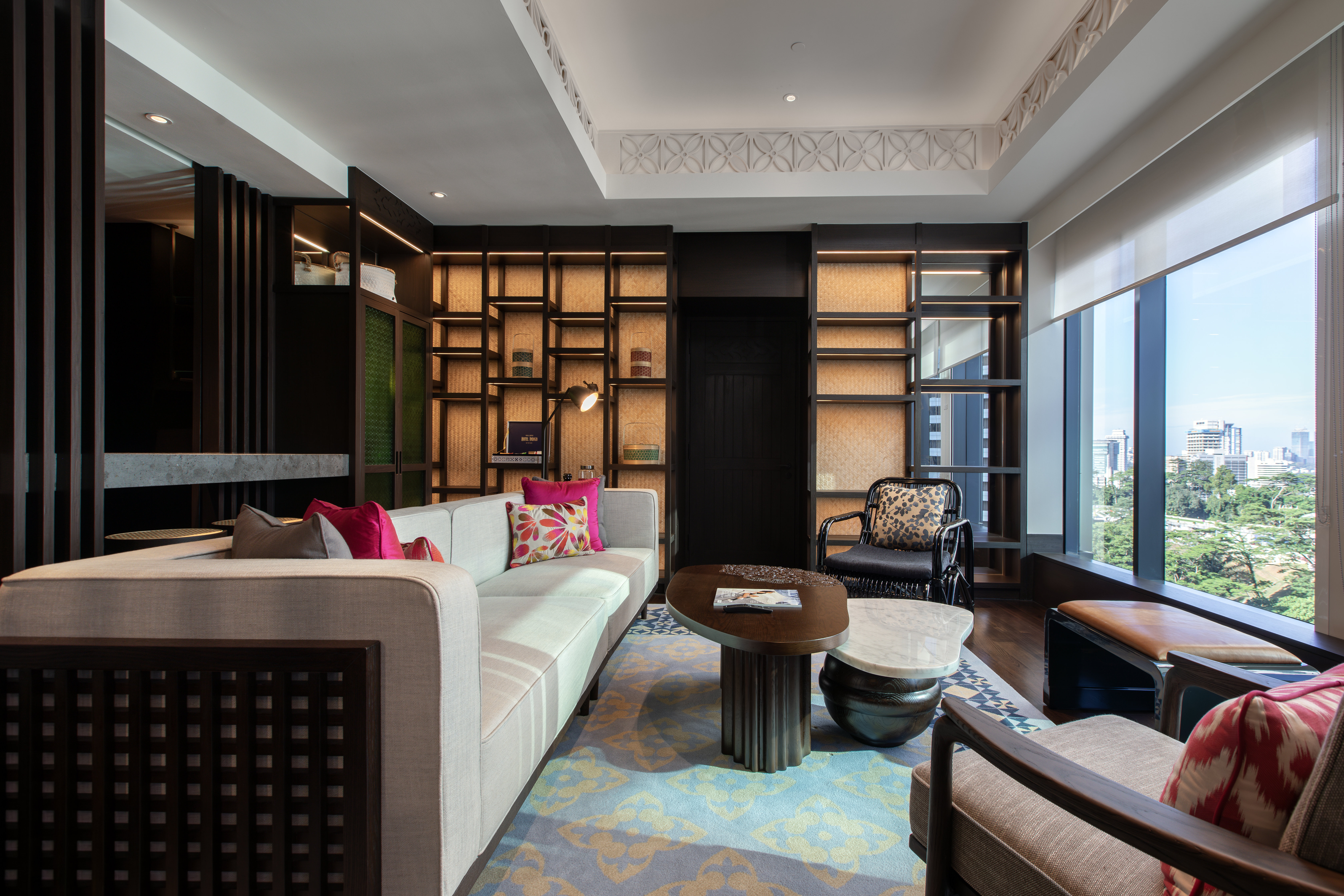 Hotel Indigo Kuala Lumpur on the Park 7/50