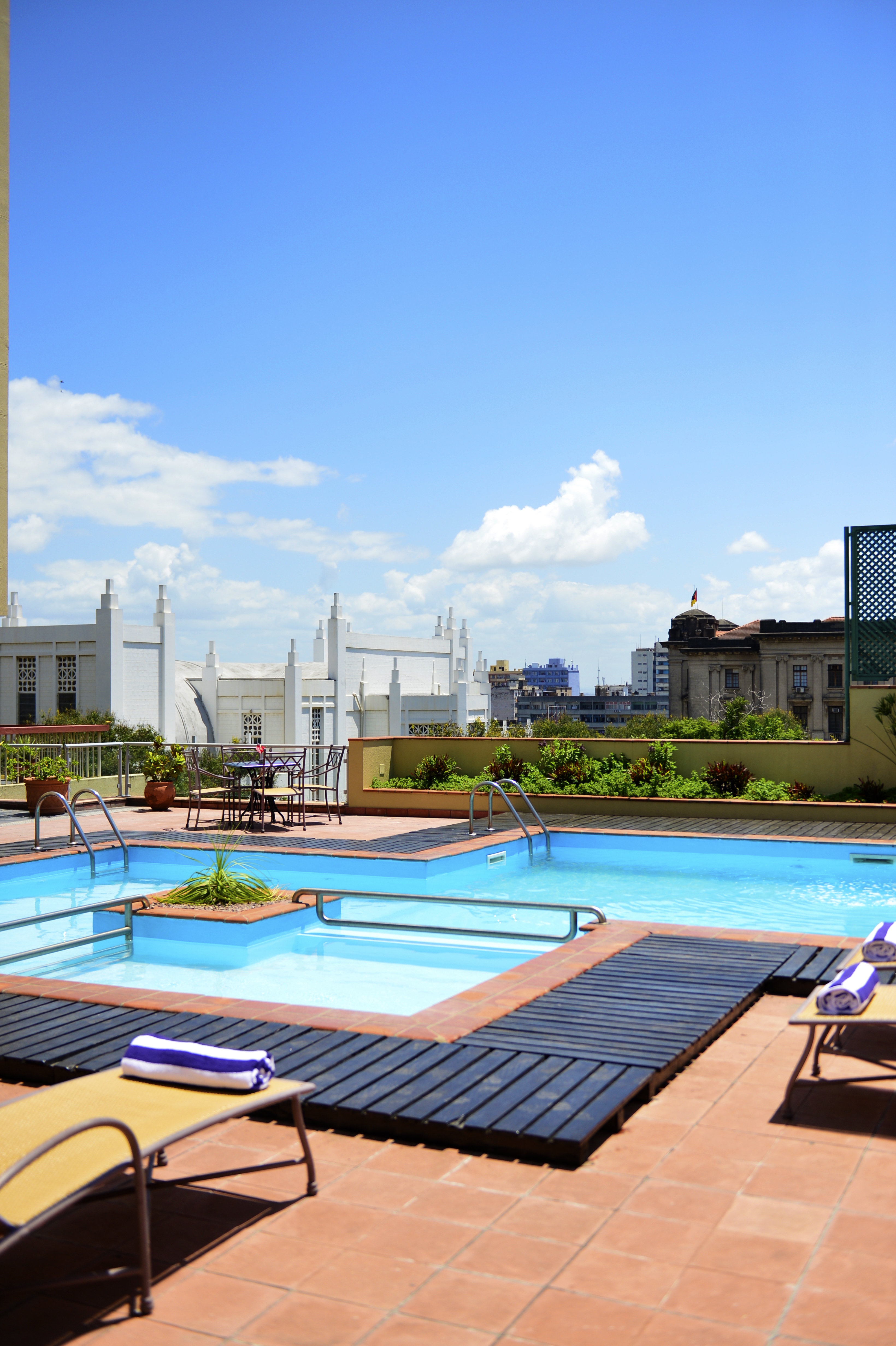 Pestana Rovuma 35/60
