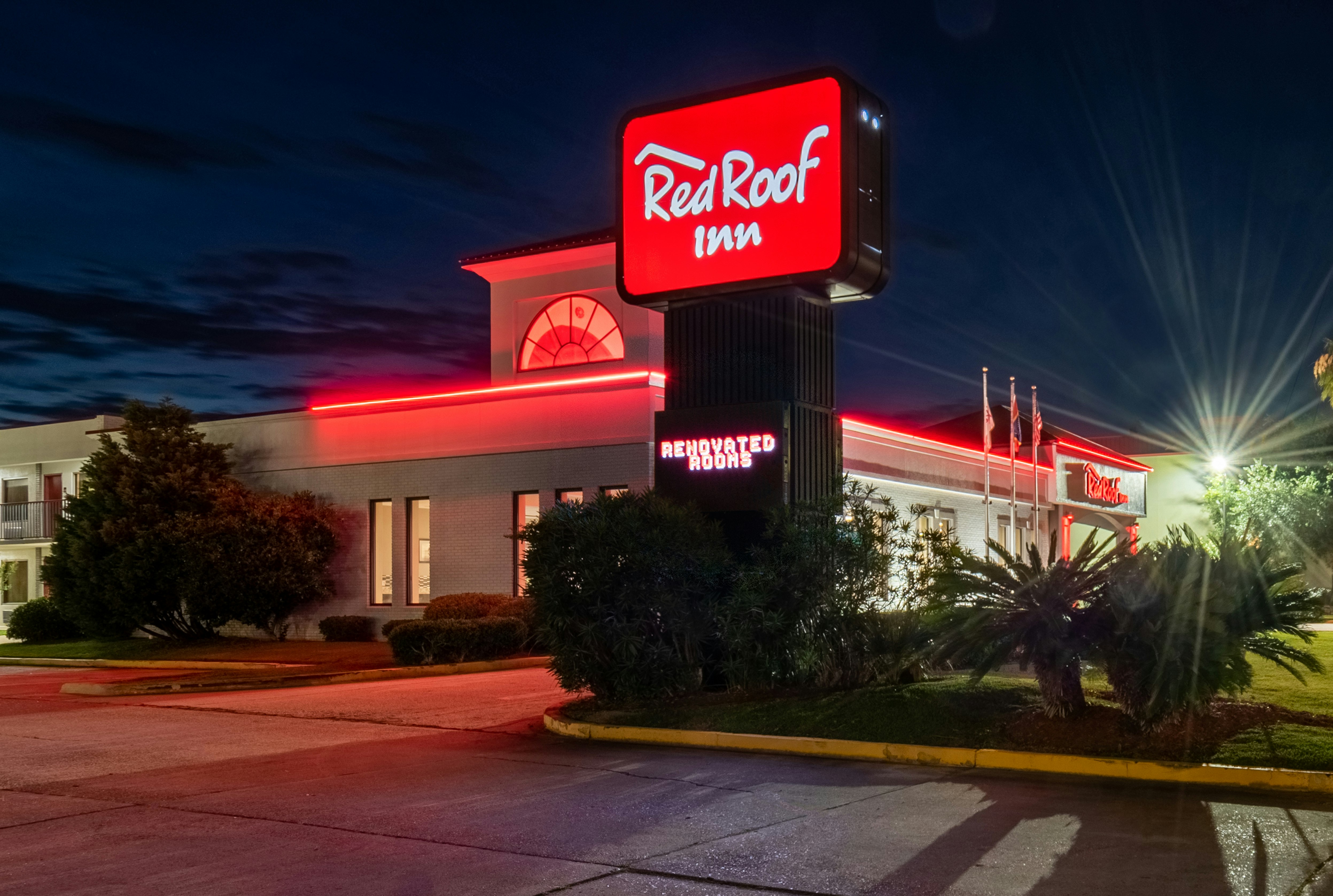 Red Roof Inn Gulfport Biloxi Airport 6/52