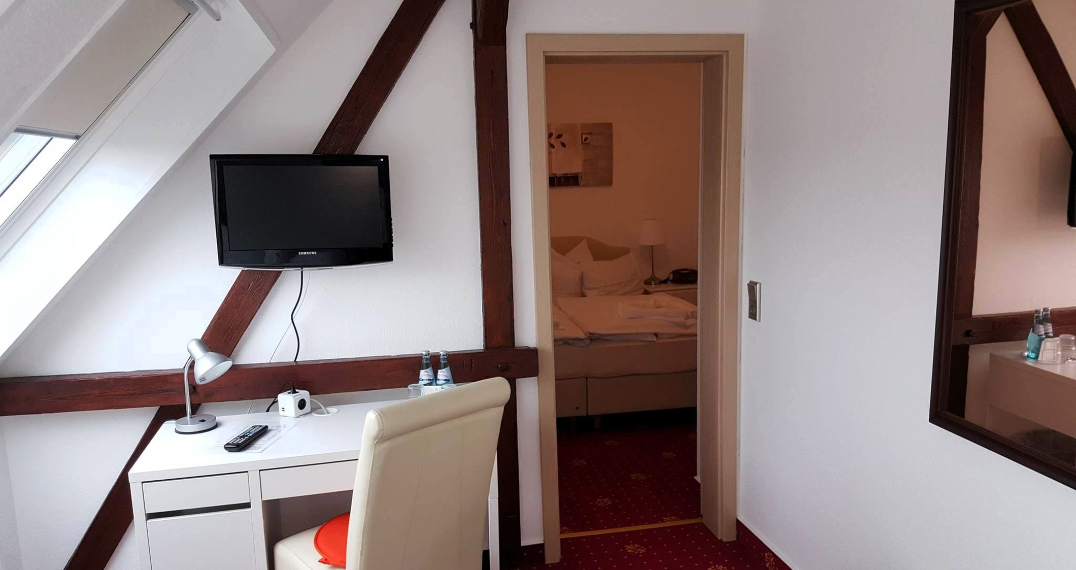 Flair Hotel Alt Connewitz 41/47