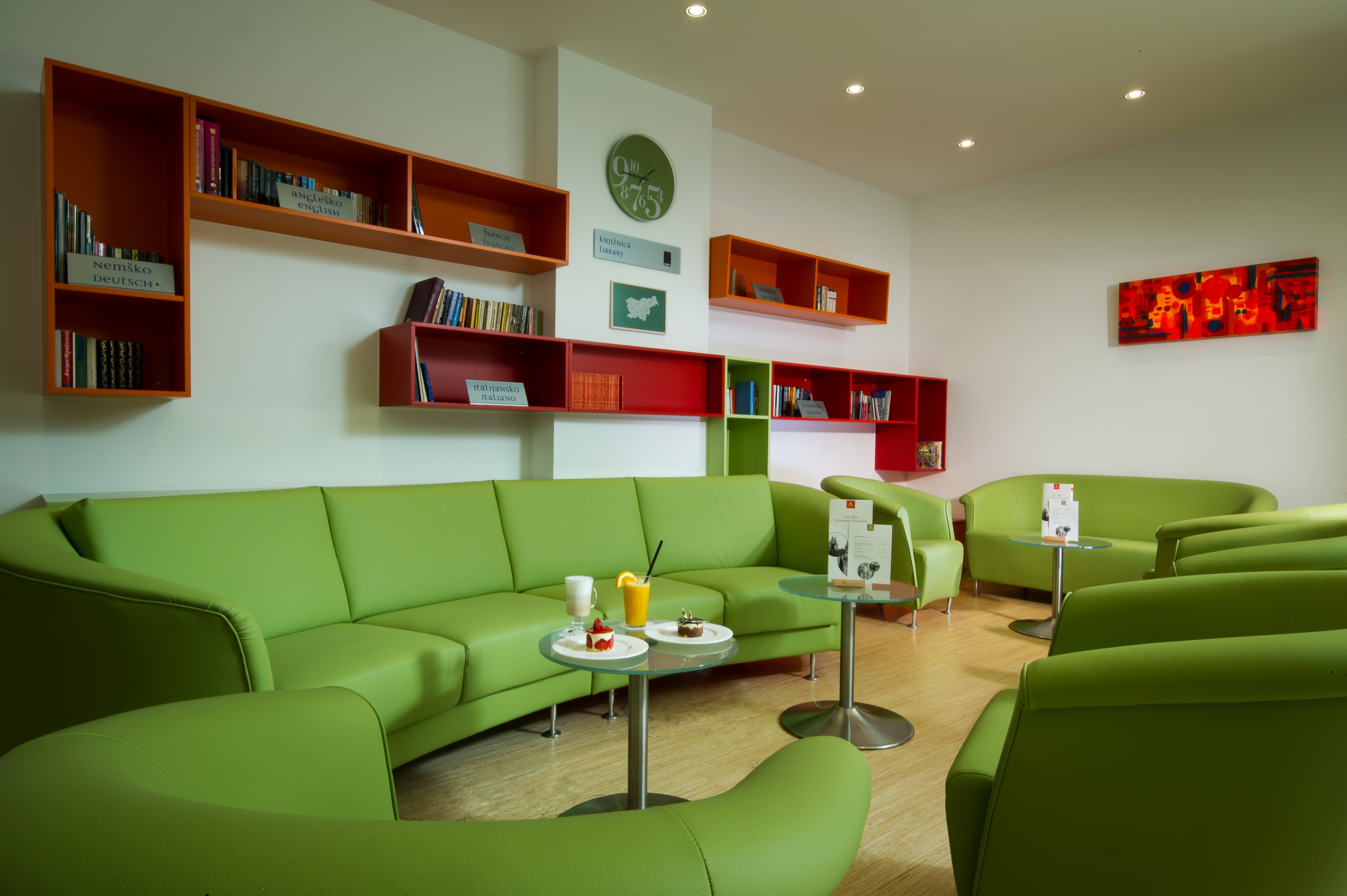 City Hotel Ljubljana 42/51