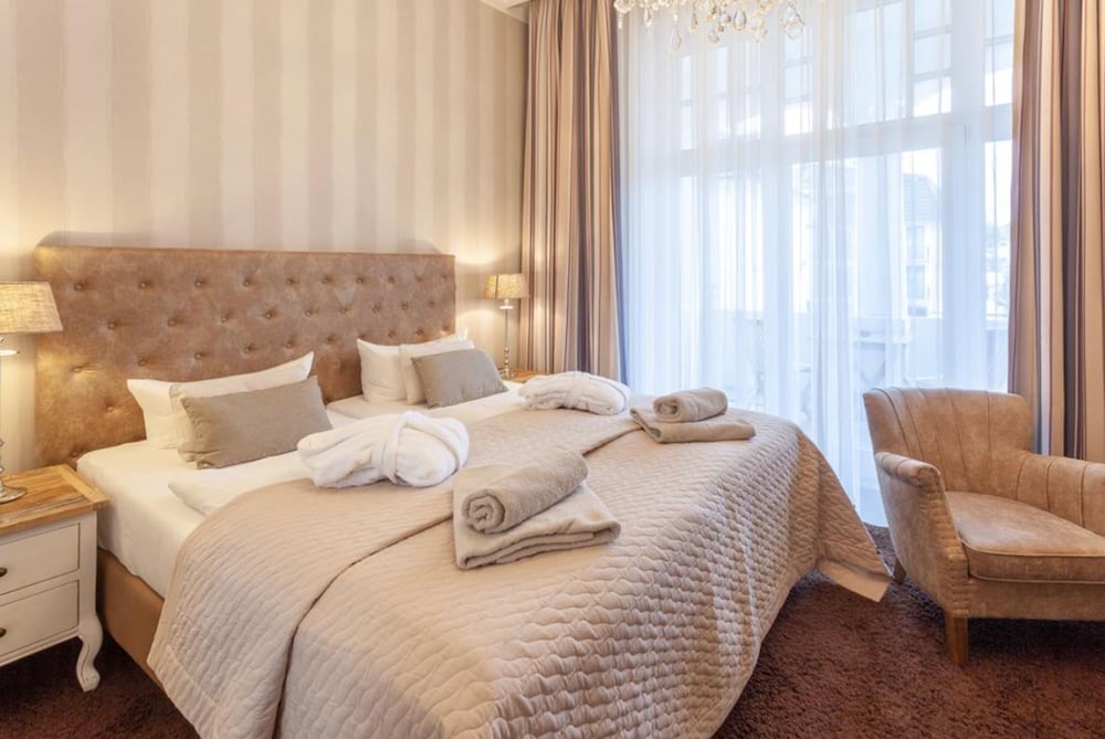 Hotel Vier Jahreszeiten Binz 10/50