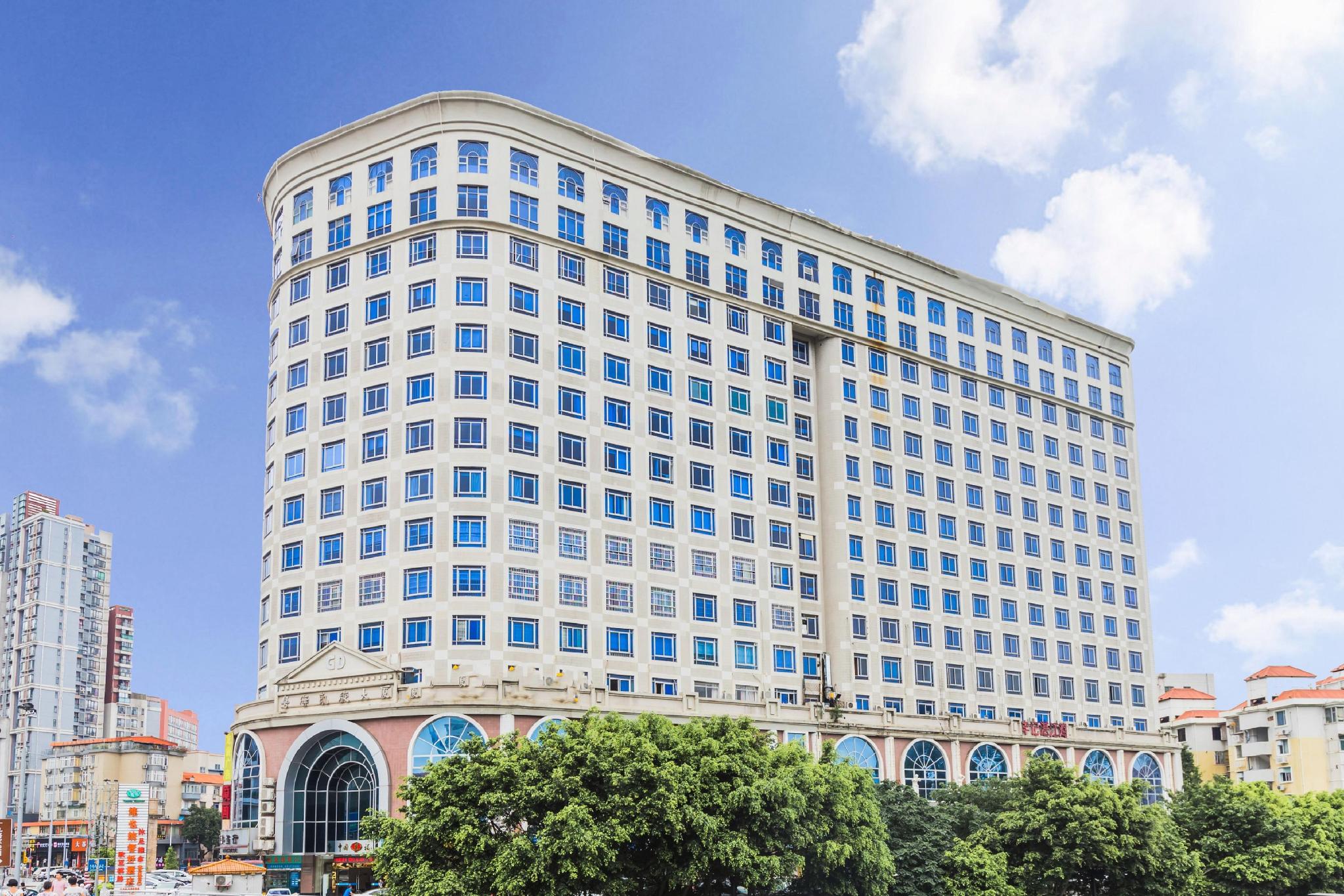 Vienna Hotel Guangzhou Shaheding Metro Station Branch 8/48